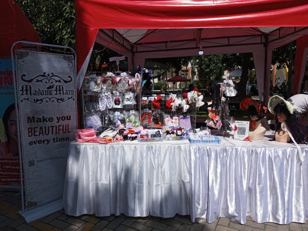 Madame Mary Store at Orenji