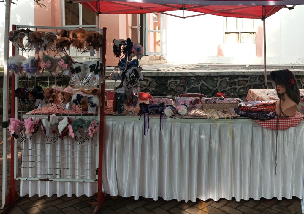 Madame Mary Store at Orenji