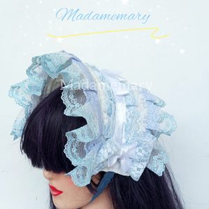 Bonnet – Blue