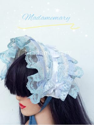 Bonnet – Blue