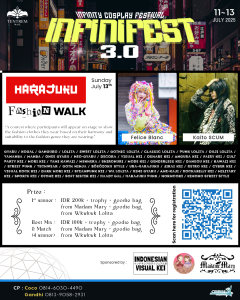 Madame Mary Store Infinifest 3.0