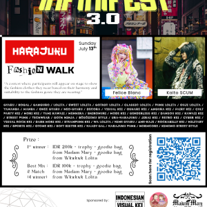 Madame Mary Store Infinifest 3.0