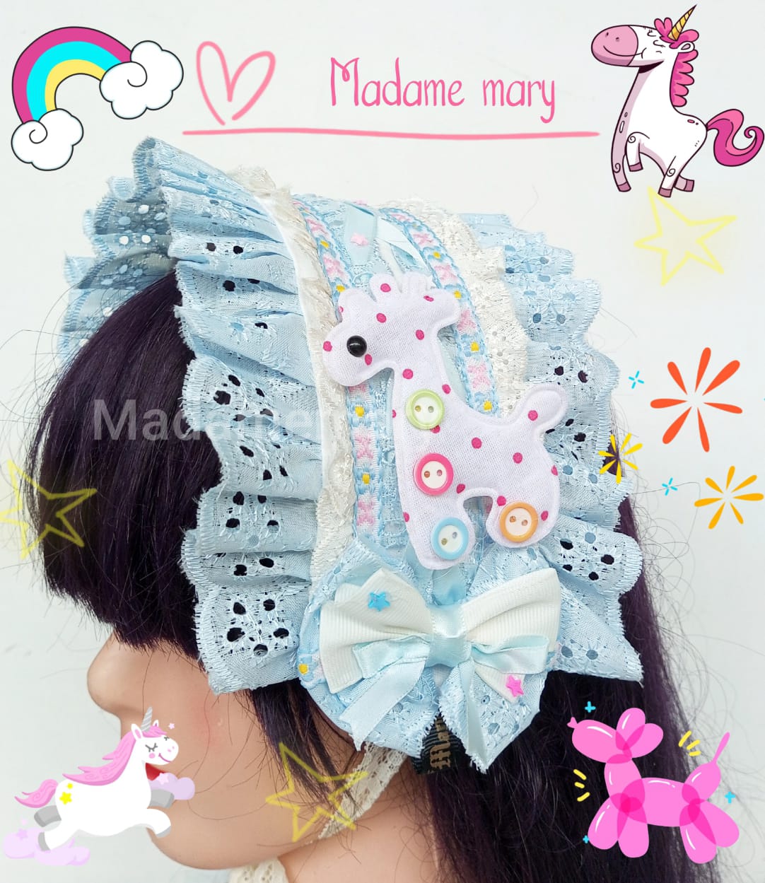 Madame Mary Store