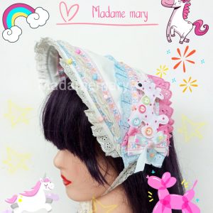 Sweet Series – Bonnet