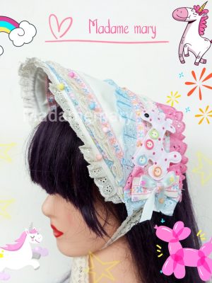Sweet Series – Bonnet