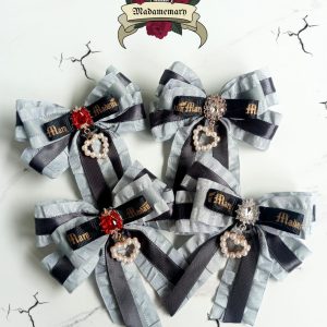 Rose Garden Series – Brooch 2 in 1 Love Charm