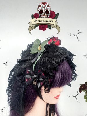 Rose Garden Series – Headdress