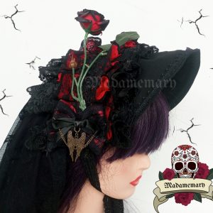Rose Garden Series – Bonnet