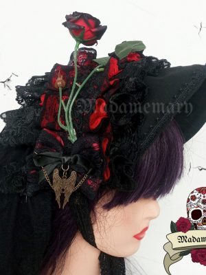 Rose Garden Series – Bonnet