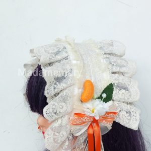 Fruit Series Orange – Headdress