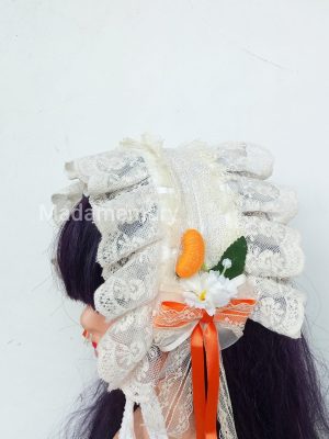 Fruit Series Orange – Headdress
