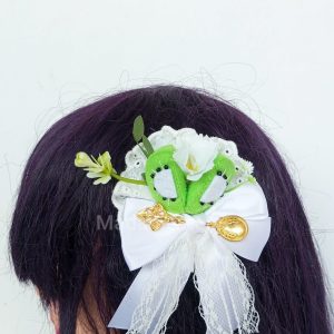 Fruit Series Kiwi – Brooch 2 in 1