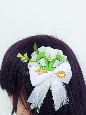 Fruit Series Kiwi – Brooch 2 in 1