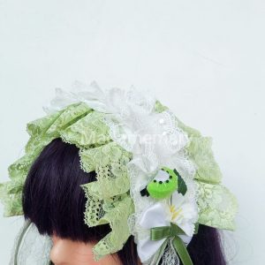 Fruit Series Kiwi – Headdress