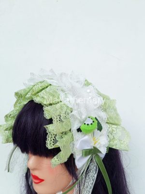 Fruit Series Kiwi – Headdress
