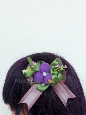 Fruit Series Grape – Hairpin