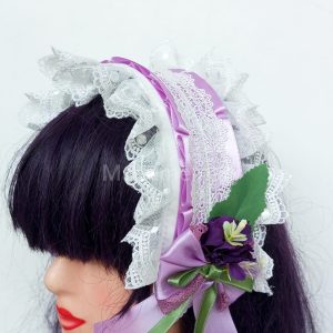 Fruit Series Grape – Headdress