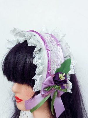 Fruit Series Grape – Headdress