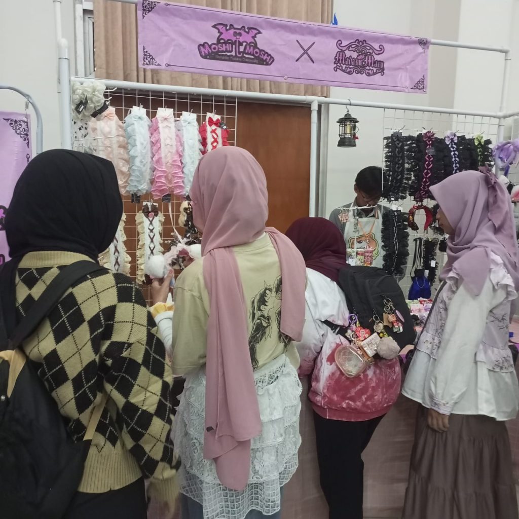 Madame Mary Store at Jicoma Orenji 2025