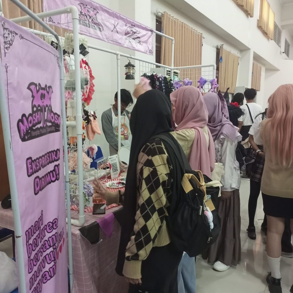 Madame Mary Store at Jicoma Orenji 2025