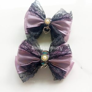 Dark Hairpin – Lillac