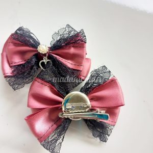 Dark Hairpin – Cinnabar