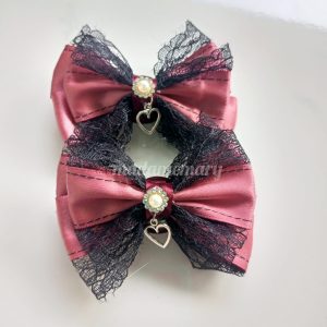 Dark Hairpin – Cinnabar