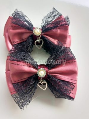 Dark Hairpin – Cinnabar