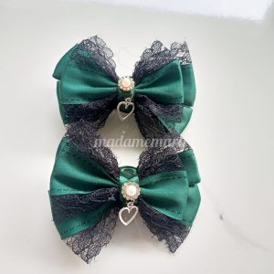 Dark Hairpin – Hijau