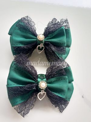 Dark Hairpin – Hijau