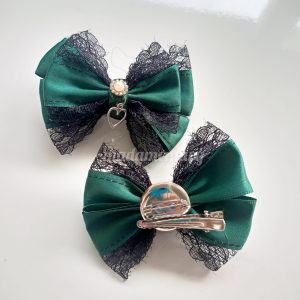 Dark Hairpin – Hijau