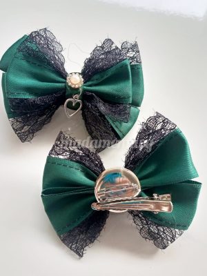 Dark Hairpin – Hijau