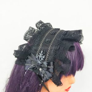 Shadow Duchess Series – Headdress