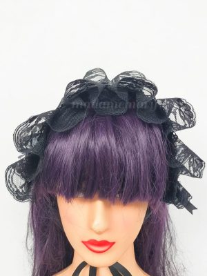 Shadow Duchess Series – Headdress