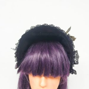 Shadow Duchess Series – Bonnet