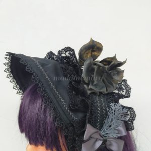 Shadow Duchess Series – Bonnet