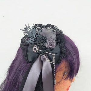 Shadow Duchess Series – Brooch 2 in 1
