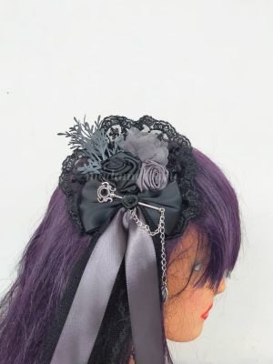 Shadow Duchess Series – Brooch 2 in 1