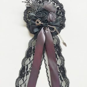 Shadow Duchess Series – Brooch 2 in 1