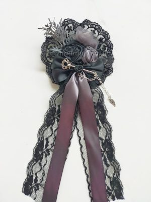 Shadow Duchess Series – Brooch 2 in 1