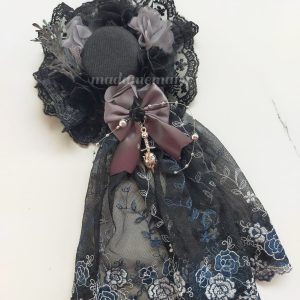 Shadow Duchess Series – Mini Hat
