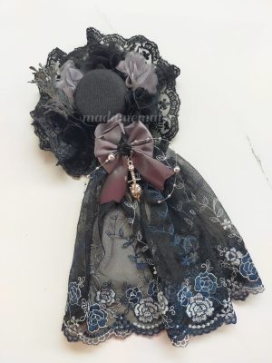 Shadow Duchess Series – Mini Hat