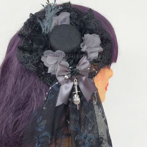 Shadow Duchess Series – Mini Hat