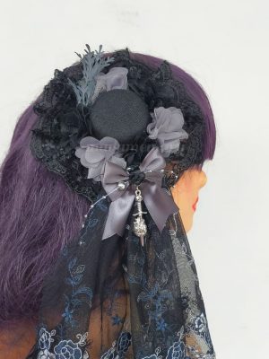 Shadow Duchess Series – Mini Hat