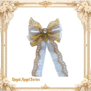 Royal Angel Series – Brooch 2 in 1