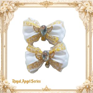 Royal Angel Series – Hairpin