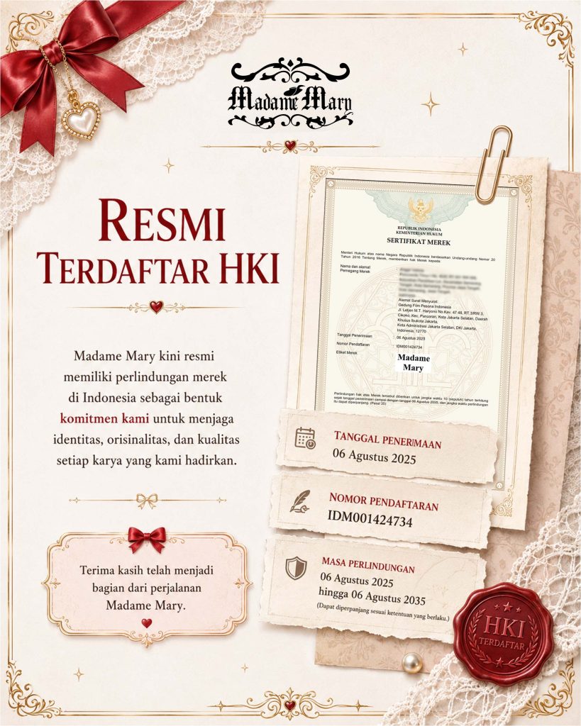 Madame Mary Store HKI