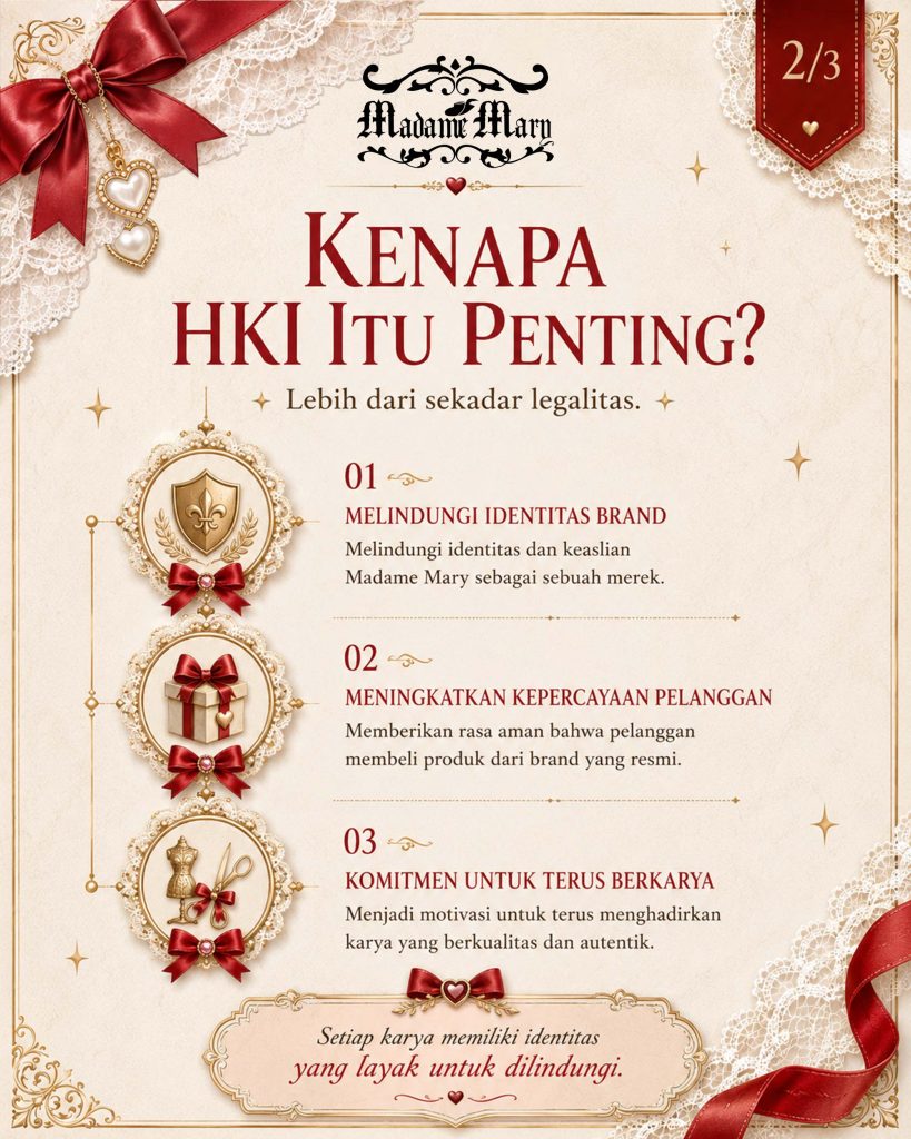 Madame Mary Store HKI