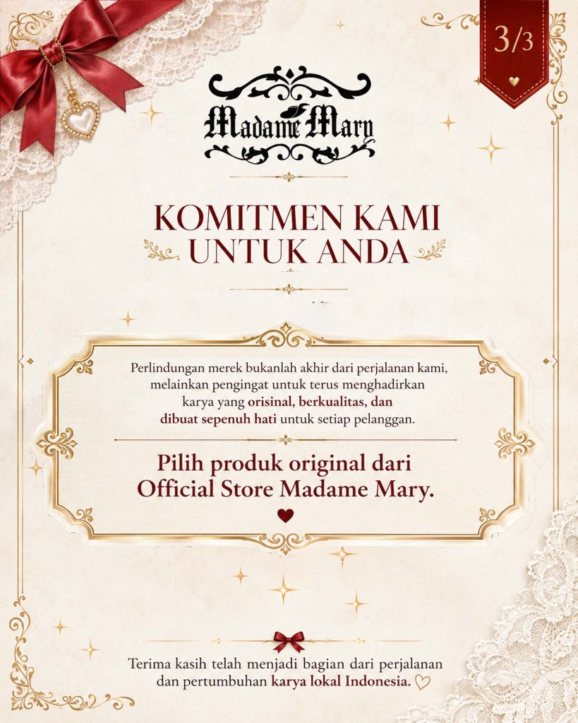 Madame Mary Store HKI